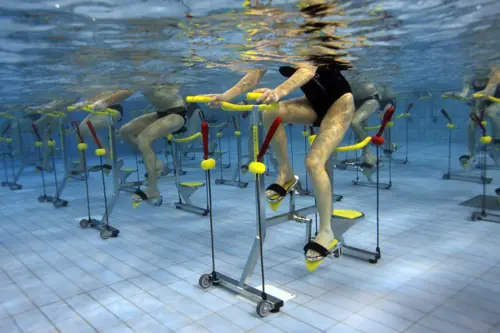 AQUA BIKE (bracelet bike)