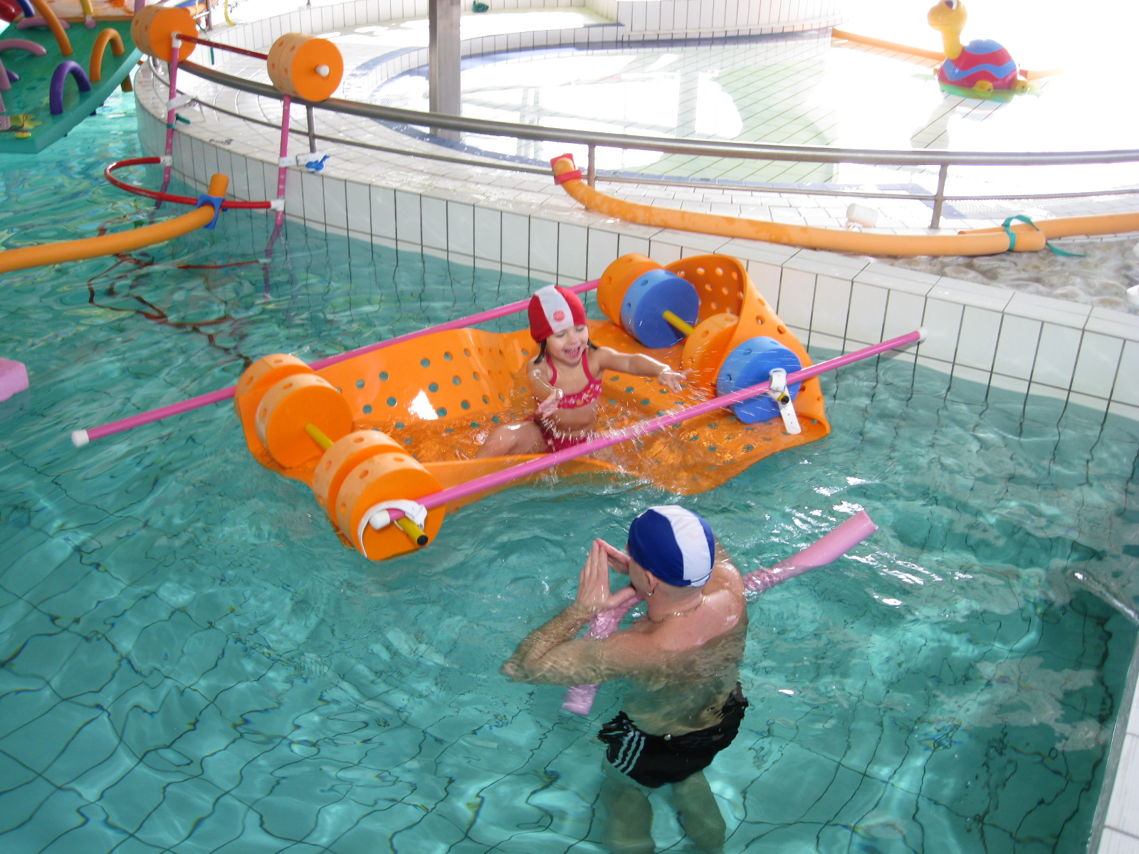 Bébé lib' 6 mois - 4 ans (séance)