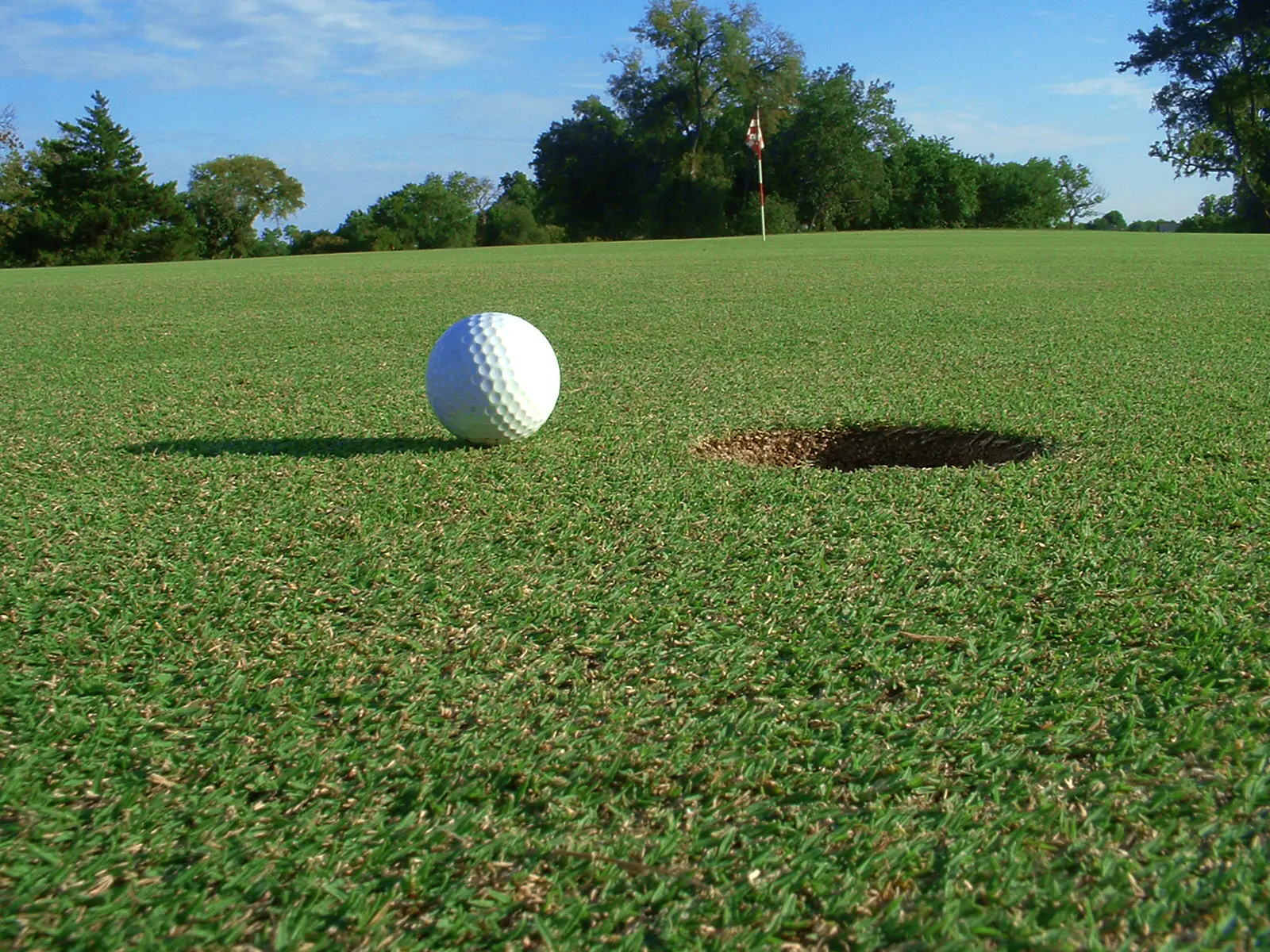 Golf santé
