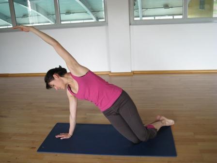 PILATES (réservation)