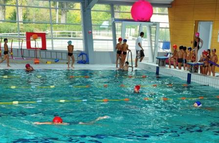 Ecole de natation 6-11 ans abo