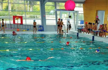Ecole de natation 9-11 ans abo