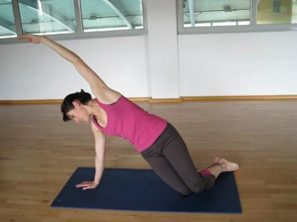 PILATES (réservation)