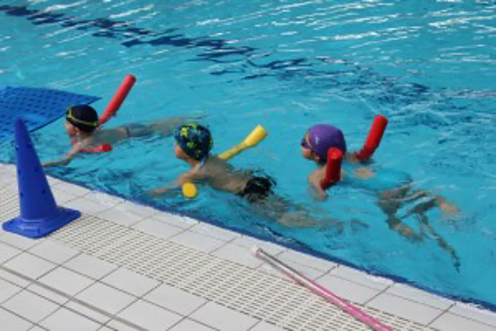 Stage Nag'-aqualib` 6-8 ans (5 jours)
