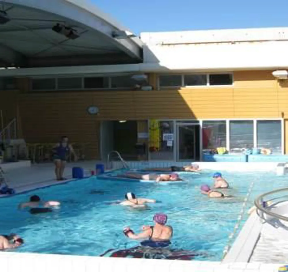 AQUA TRAINING COOL (séance)