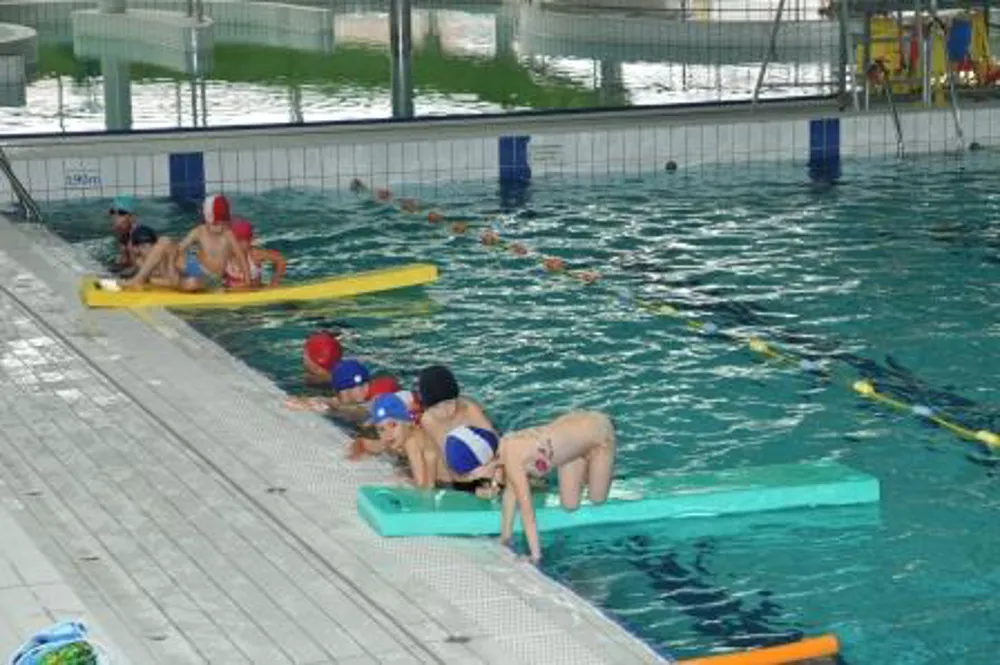 Ecole de natation 6-8 ans abo