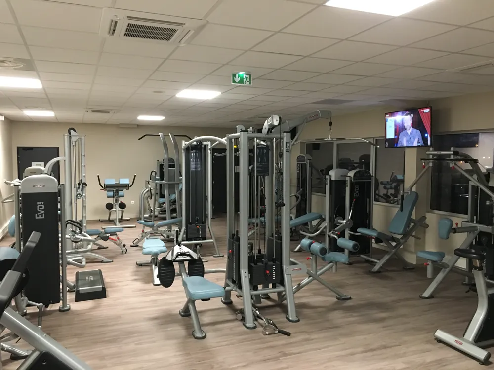 Plateau cardio/muscu