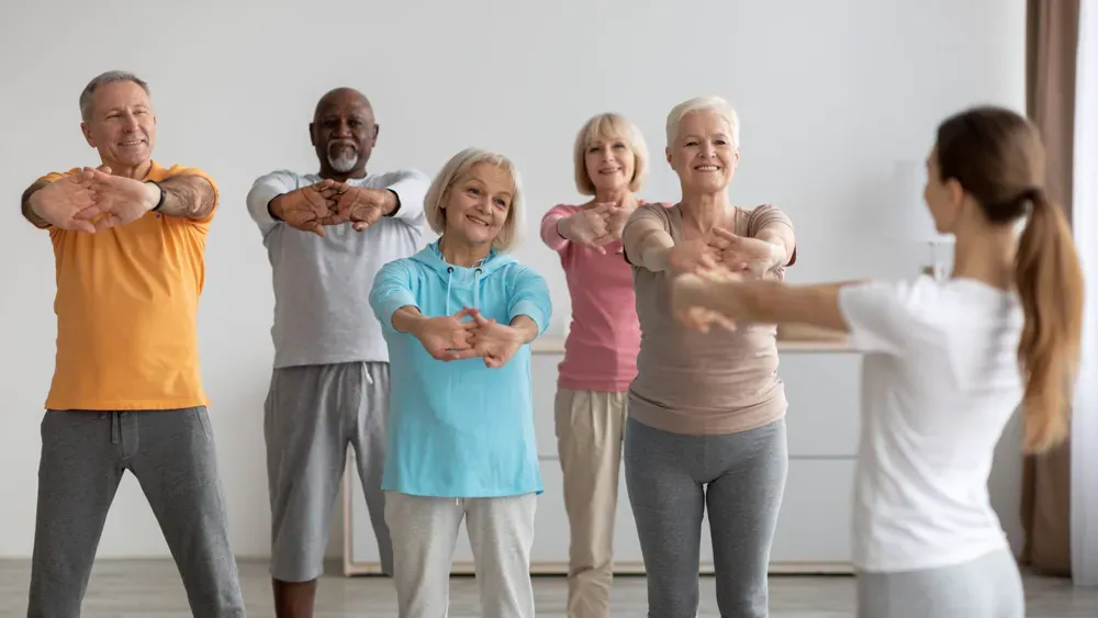 Gym santé